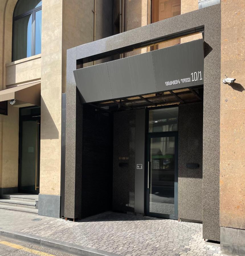 Avenue Residence يريفان المظهر الخارجي الصورة