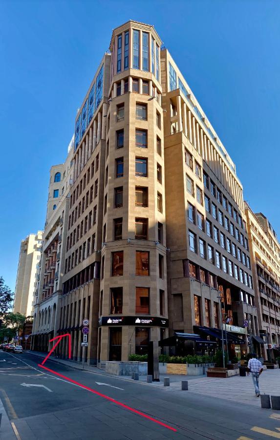Avenue Residence يريفان المظهر الخارجي الصورة