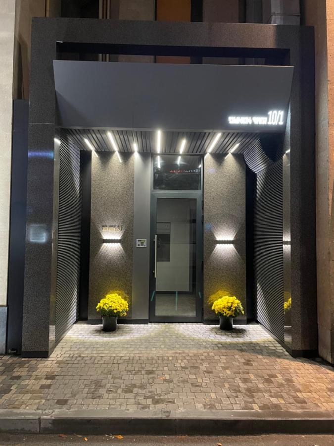 Avenue Residence يريفان المظهر الخارجي الصورة