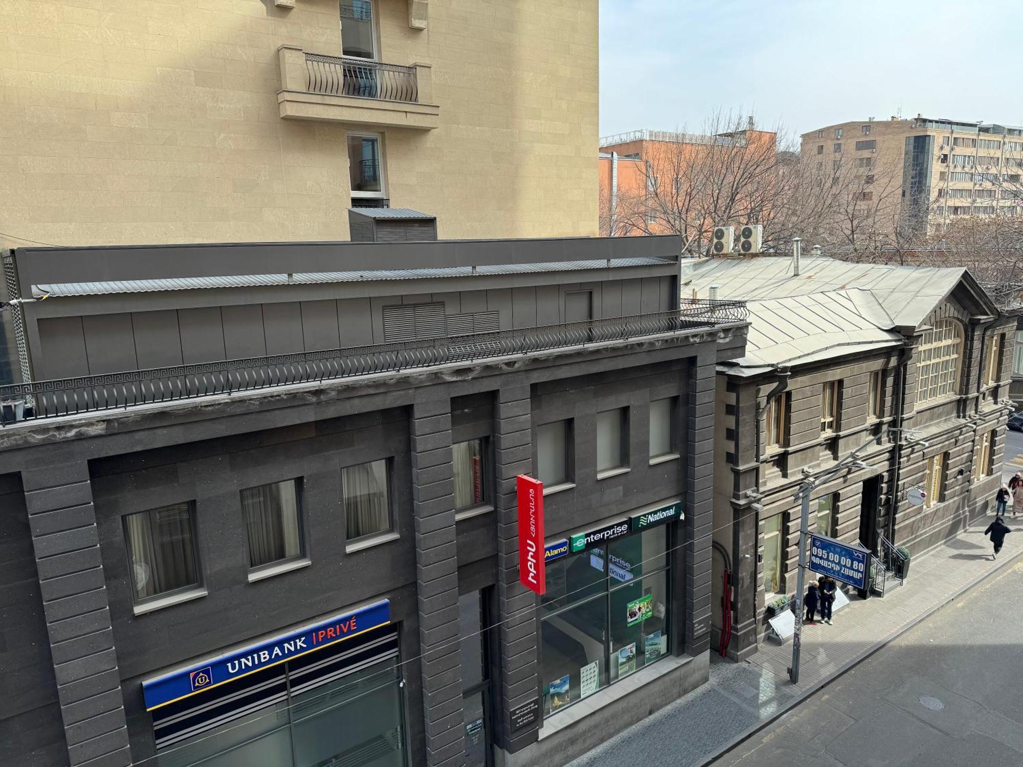 Avenue Residence يريفان المظهر الخارجي الصورة