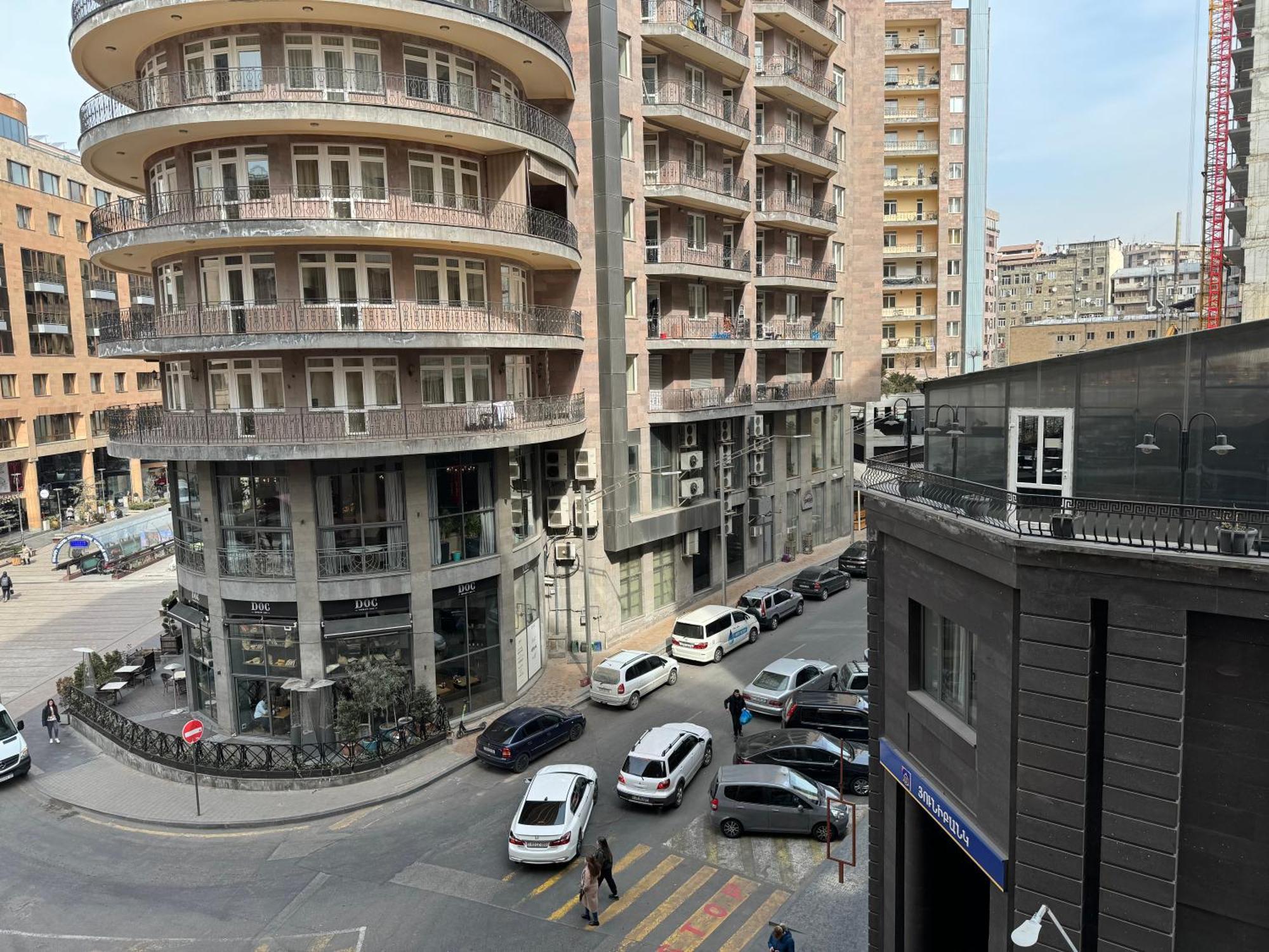 Avenue Residence يريفان المظهر الخارجي الصورة
